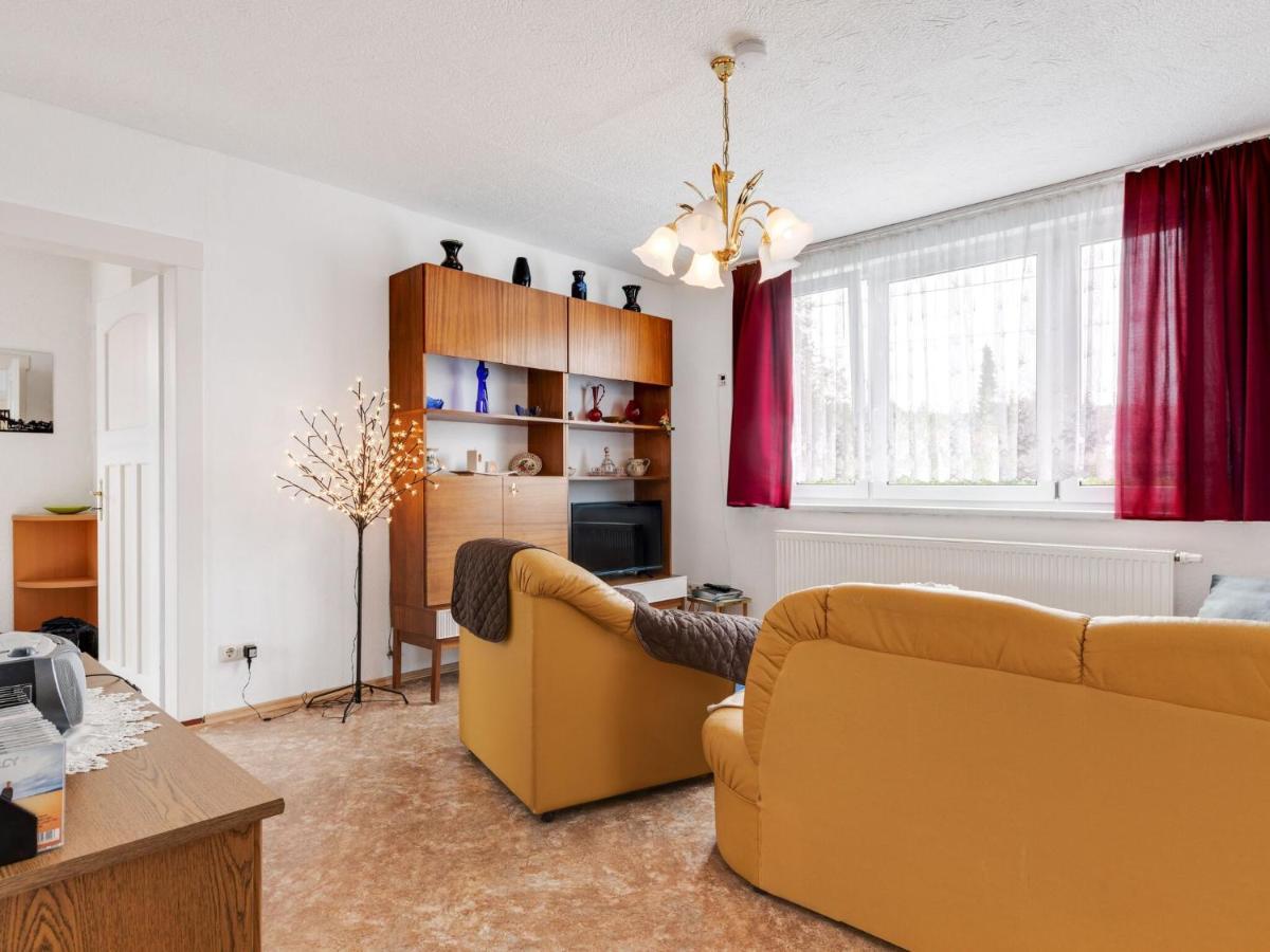 Cozy Apartment in Altenfeld with Garden Exterior foto