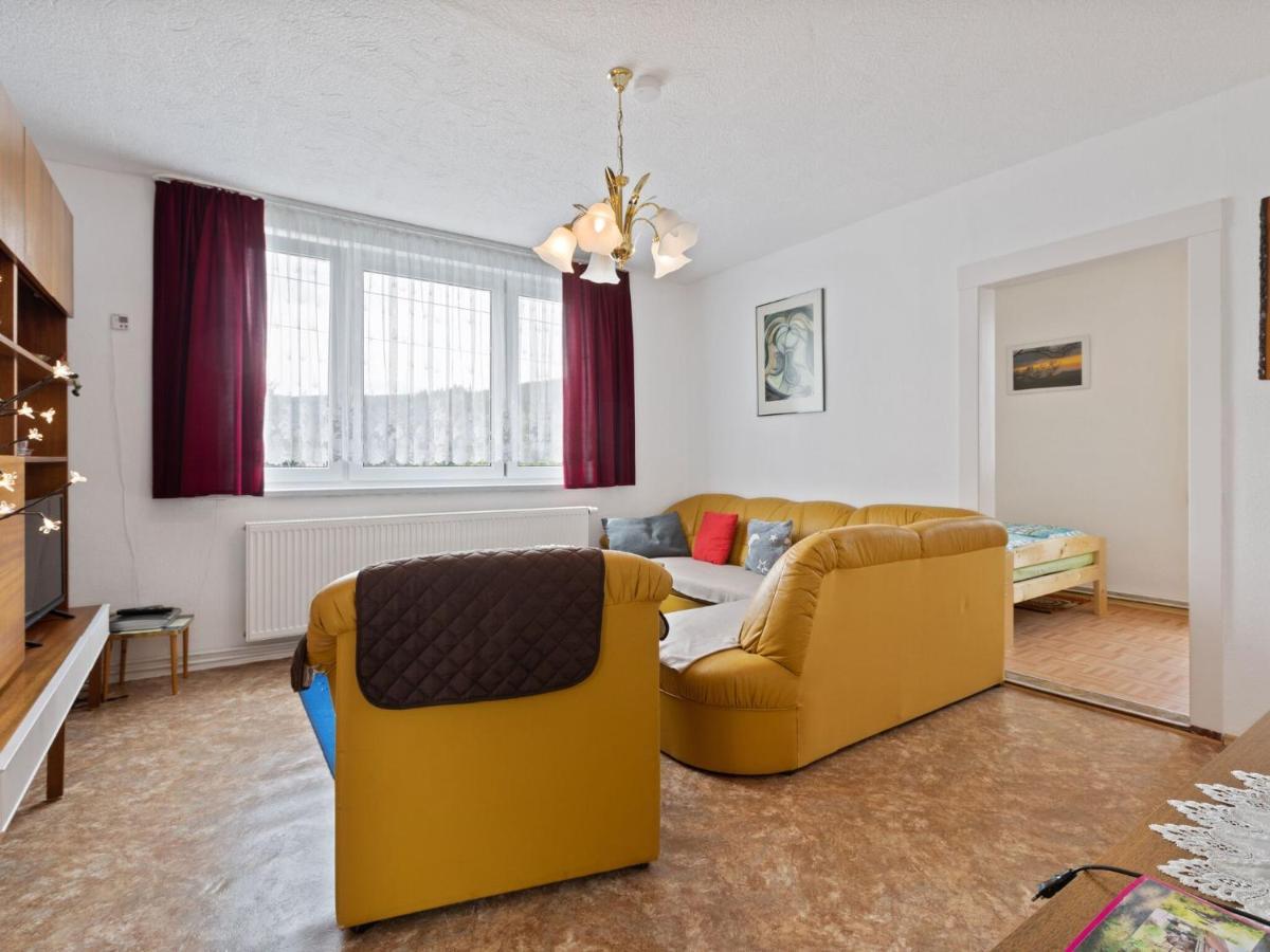 Cozy Apartment in Altenfeld with Garden Exterior foto