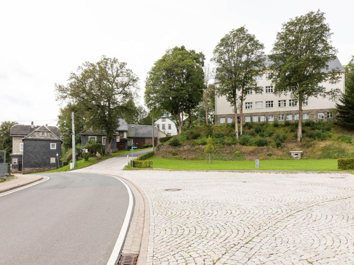 Cozy Apartment in Altenfeld with Garden Exterior foto