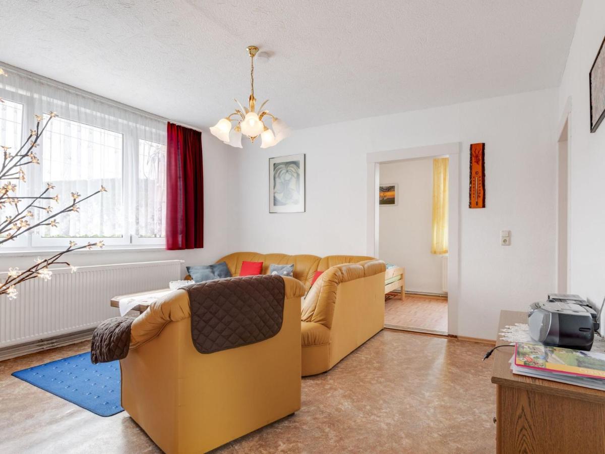 Cozy Apartment in Altenfeld with Garden Exterior foto